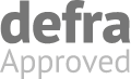 Defra approved logo