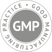 GMP Good Manufacturing Practice logo