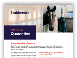 Tips for Quarantine resource thumbnail