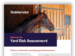 Yard Risk Assessment resource thumbnail
